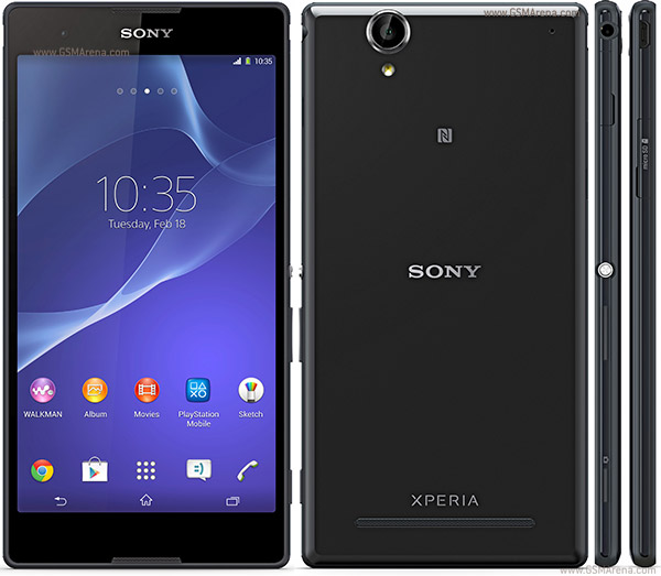 Sony Xperia T2 Ultra Smartphone Review User Specification Sony Xperia T2 Ultra Smartphone Review User Specification