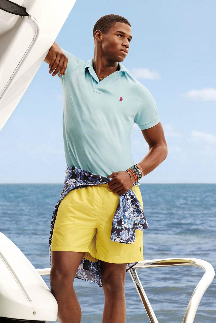 Ralph Lauren Polo Resort Collection 2014 For Men 