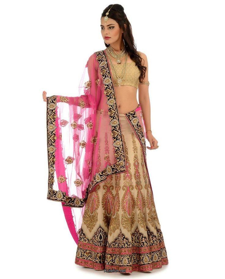 lehenga short frock