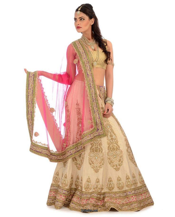 lehenga short frock