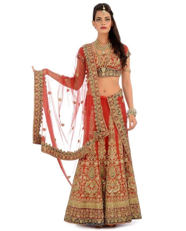 lehenga short frock