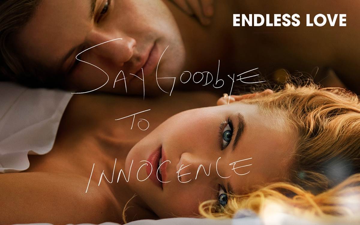 2. "Endless Love" (2014 film) starring Alex Pettyfer and Gabriella Wilde - wide 10