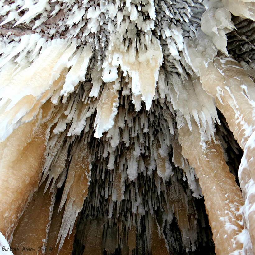 Lake Superior Ice Caves Open For Public Lake Superior Ice Caves Open For Public