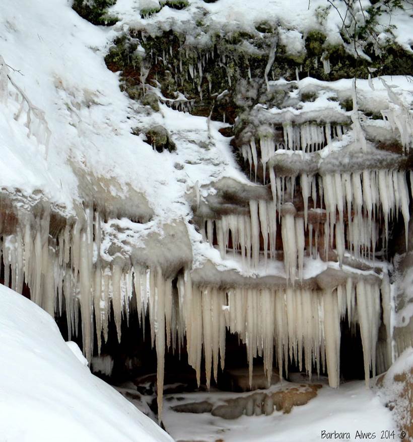 Lake Superior Ice Caves Open For Public Lake Superior Ice Caves Open For Public