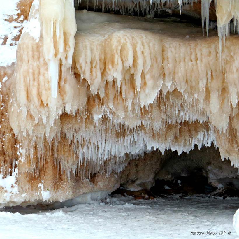 Lake Superior Ice Caves Open For Public Lake Superior Ice Caves Open For Public