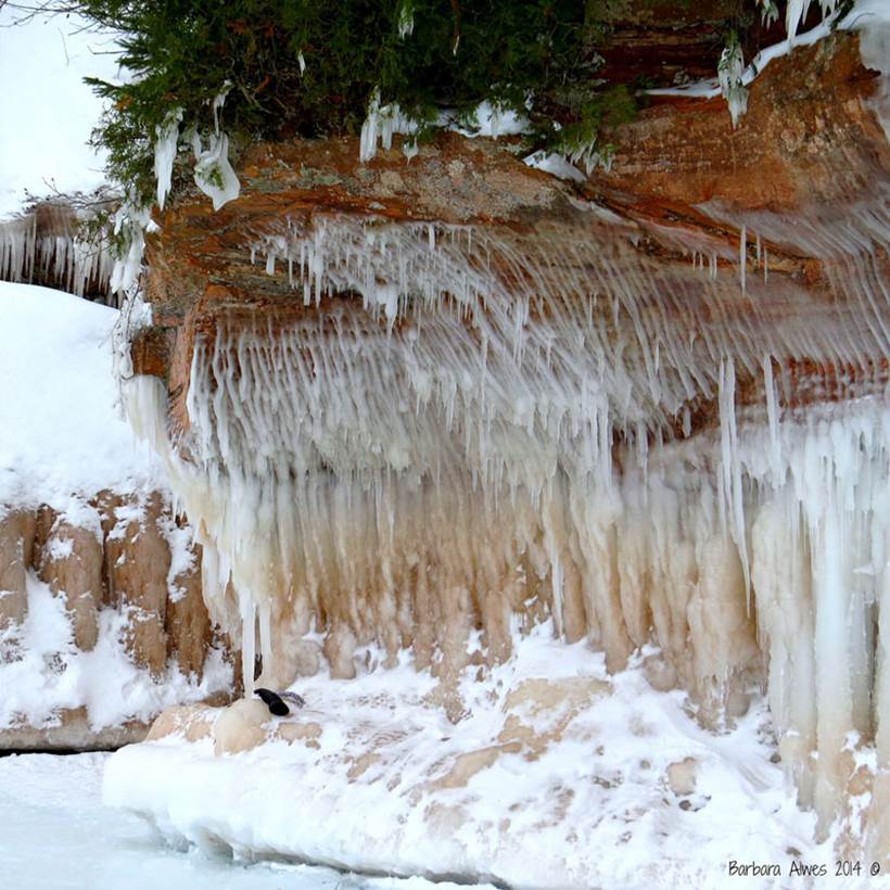 Lake Superior Ice Caves Open For Public Lake Superior Ice Caves Open For Public