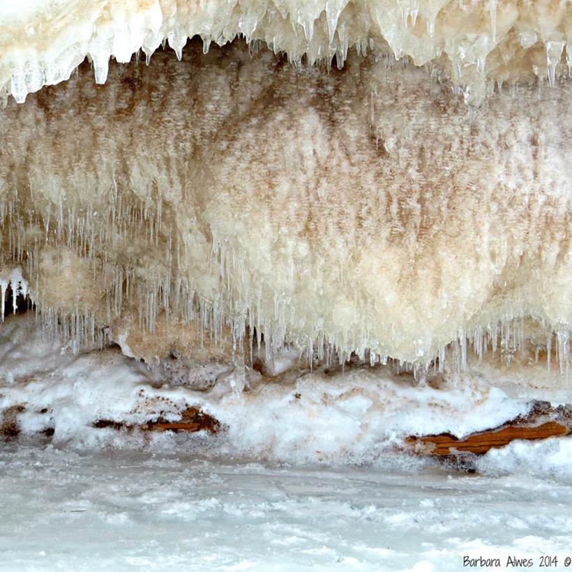 Lake Superior Ice Caves Open For Public Lake Superior Ice Caves Open For Public