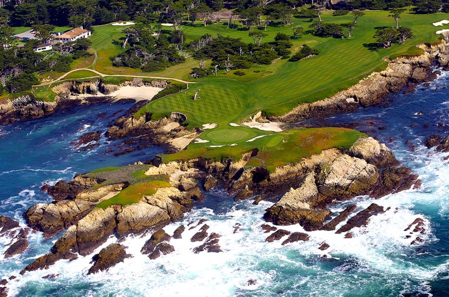 Top 10 World's Most Beautiful Golf Course Club 2014 - XciteFun.net