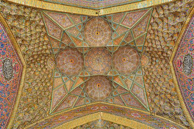 Nasir Al Mulk Masjid In Iran Pictorial Tour Nasir Al Mulk Masjid In Iran Pictorial Tour