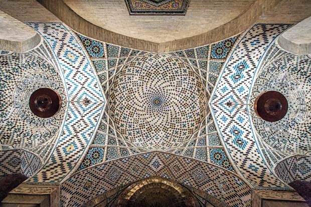 Nasir Al Mulk Masjid In Iran Pictorial Tour Nasir Al Mulk Masjid In Iran Pictorial Tour