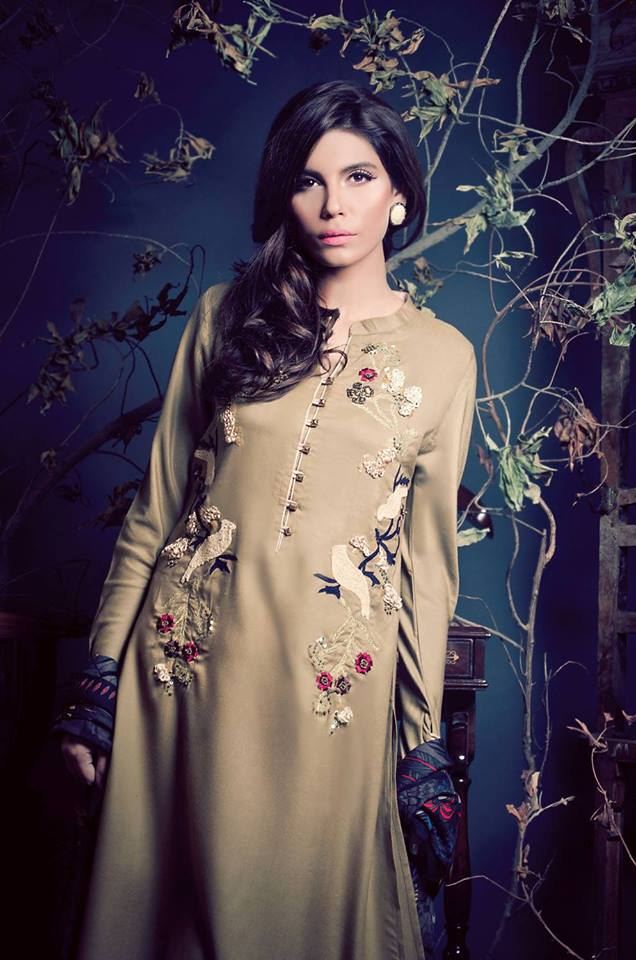 Amna Babar Summer Dress New Photoshoots