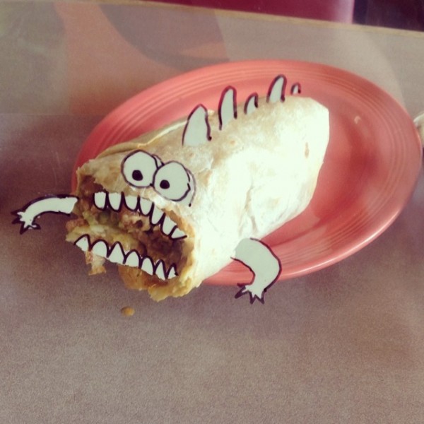 Cartoons Jumped Over Real Life Things Cartoons Jumped Over Real Life Things