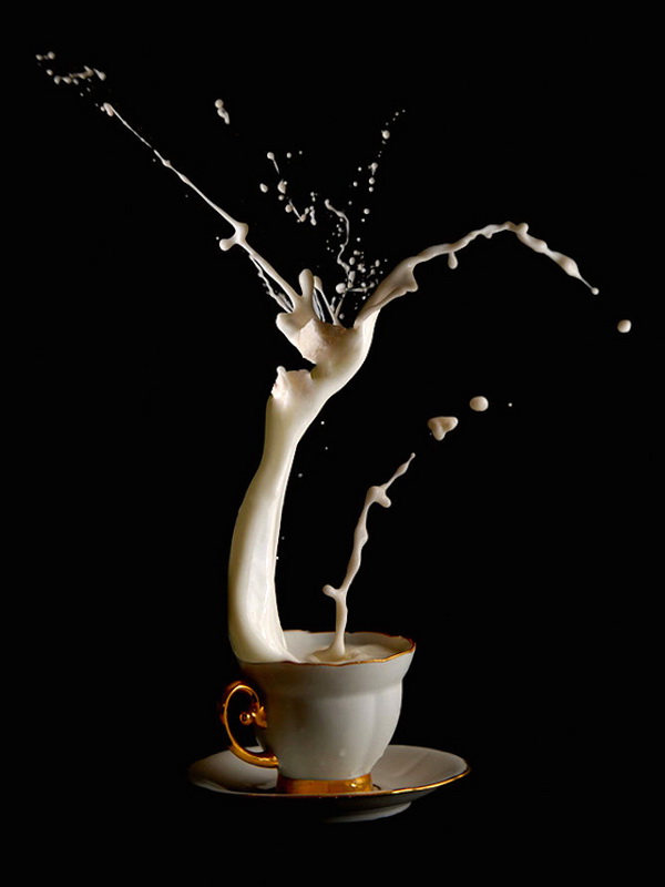 Weightless Coffee Artwork by Egor N Weightless Coffee Artwork by Egor N