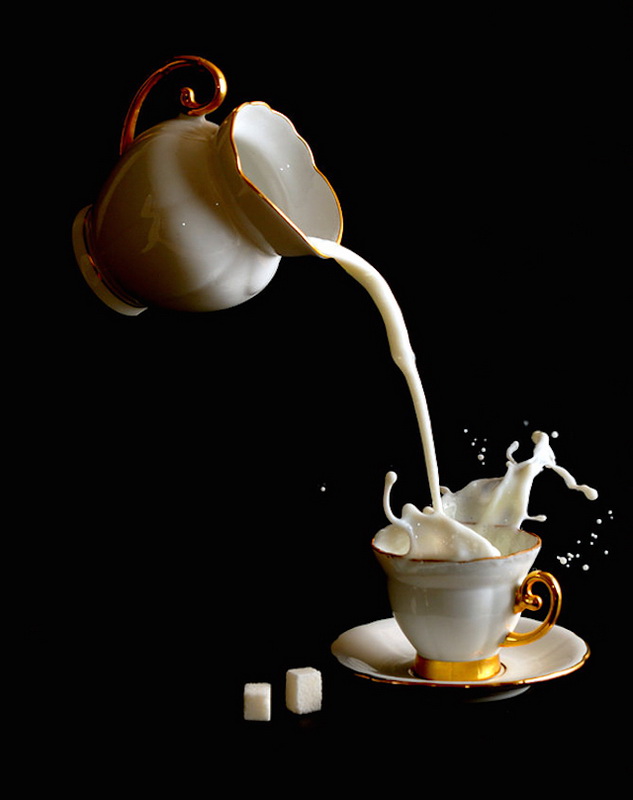 Weightless Coffee Artwork by Egor N Weightless Coffee Artwork by Egor N