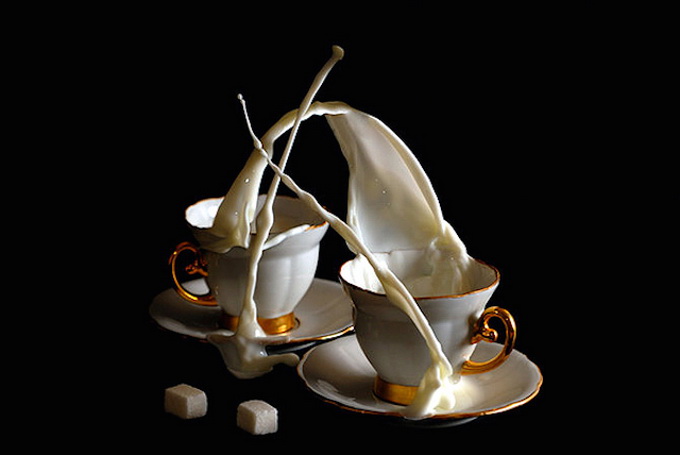 Weightless Coffee Artwork by Egor N Weightless Coffee Artwork by Egor N