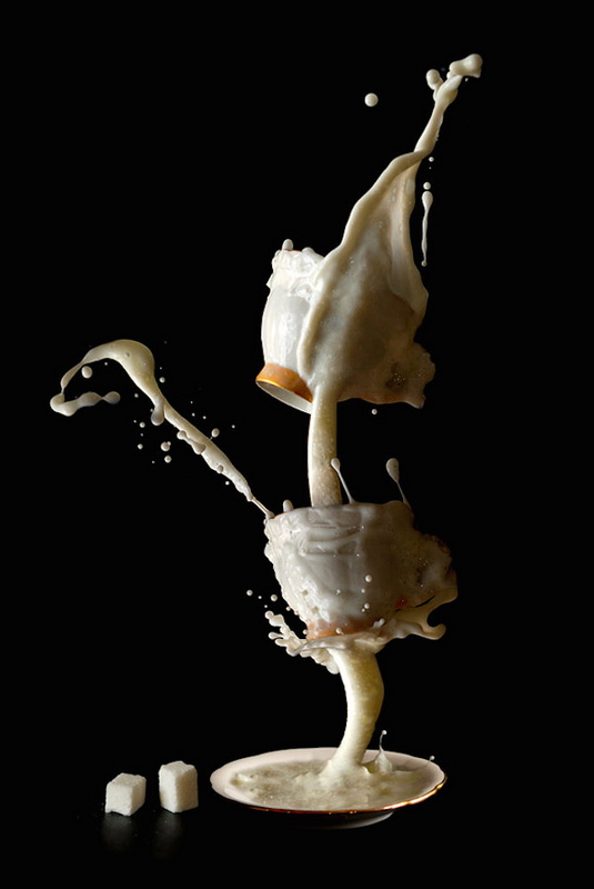 Weightless Coffee Artwork by Egor N Weightless Coffee Artwork by Egor N