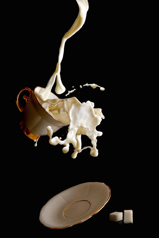 Weightless Coffee Artwork by Egor N Weightless Coffee Artwork by Egor N