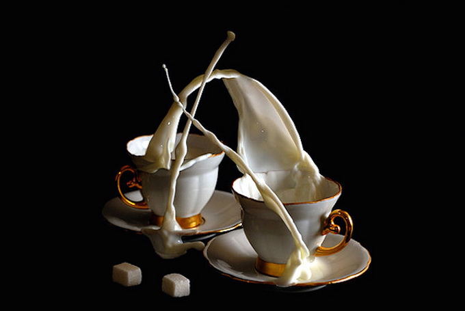 Weightless Coffee Artwork by Egor N Weightless Coffee Artwork by Egor N