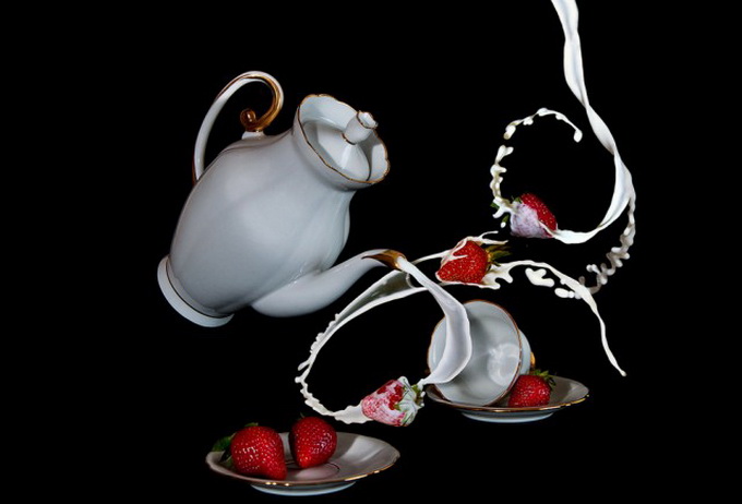 Weightless Coffee Artwork by Egor N Weightless Coffee Artwork by Egor N