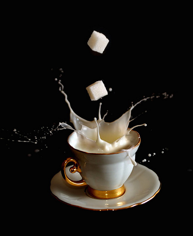 Weightless Coffee Artwork by Egor N Weightless Coffee Artwork by Egor N