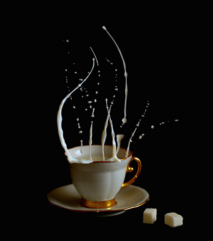 Weightless Coffee Artwork by Egor N Weightless Coffee Artwork by Egor N