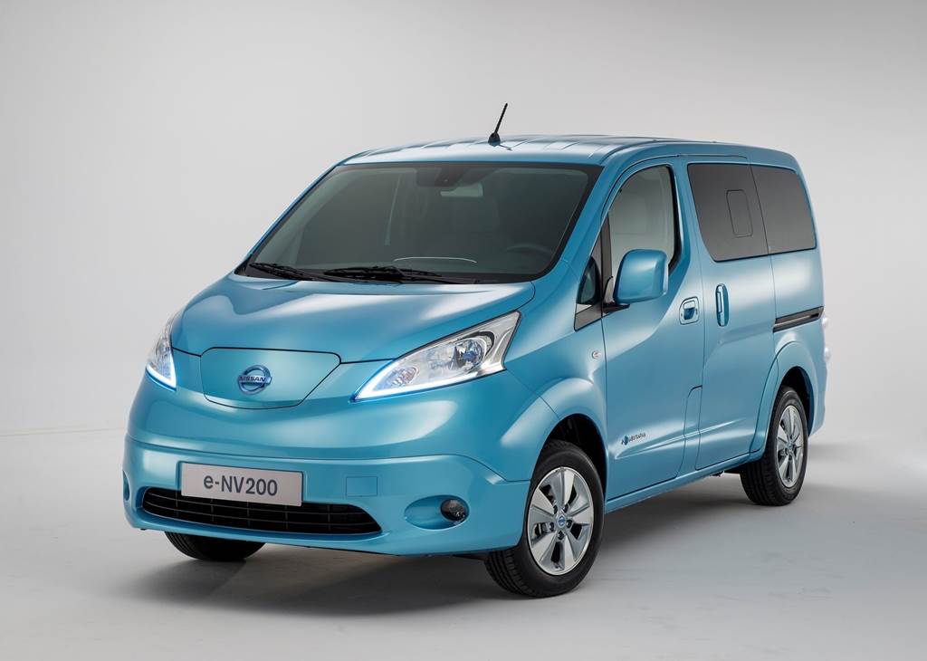 Where is the nissan nv200 built #9