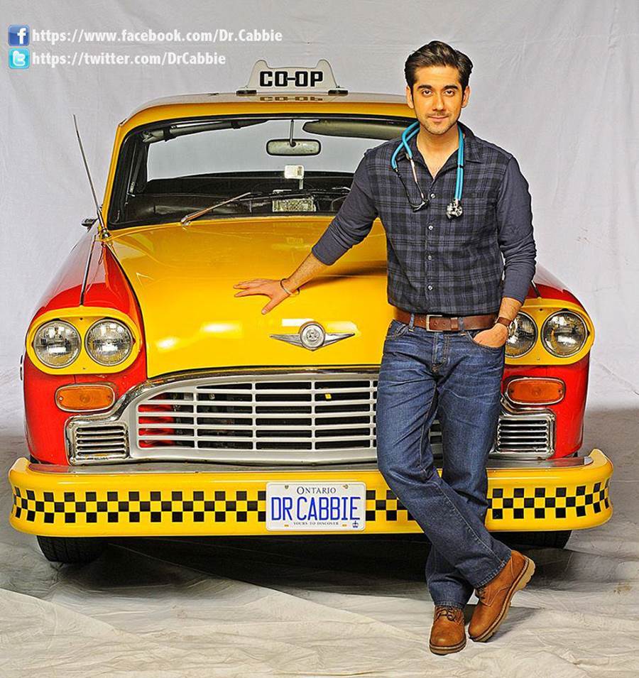 Dr. Cabbie Dr. Cabbie