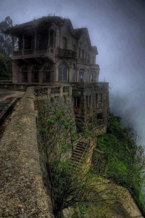 The Most Beautiful Abandoned Places In The World