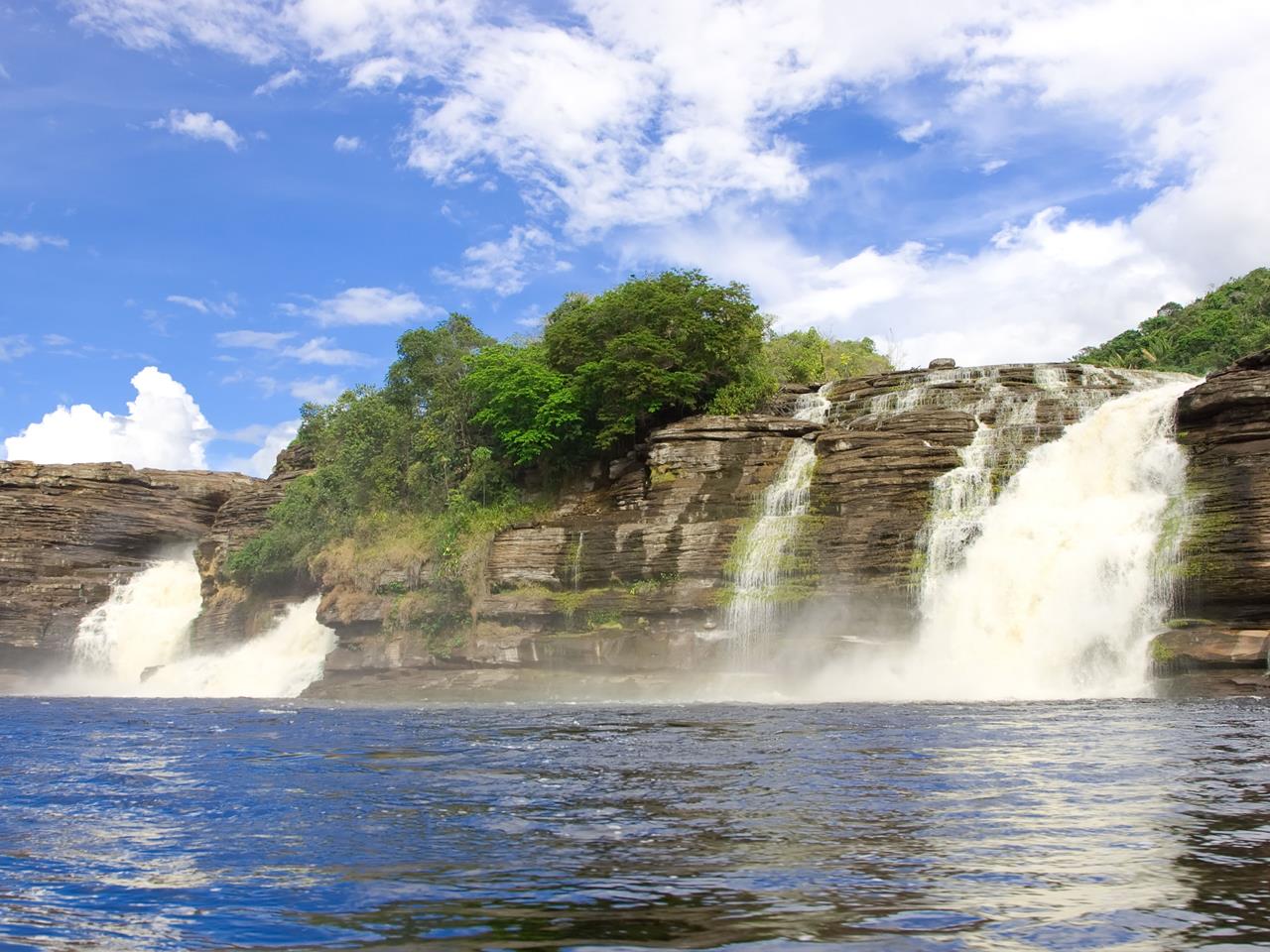 Tourist Guide To Canaima National Park Brazil - XciteFun.net