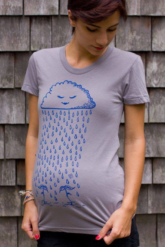 Twins T- Shirt For New Moms - XciteFun.net