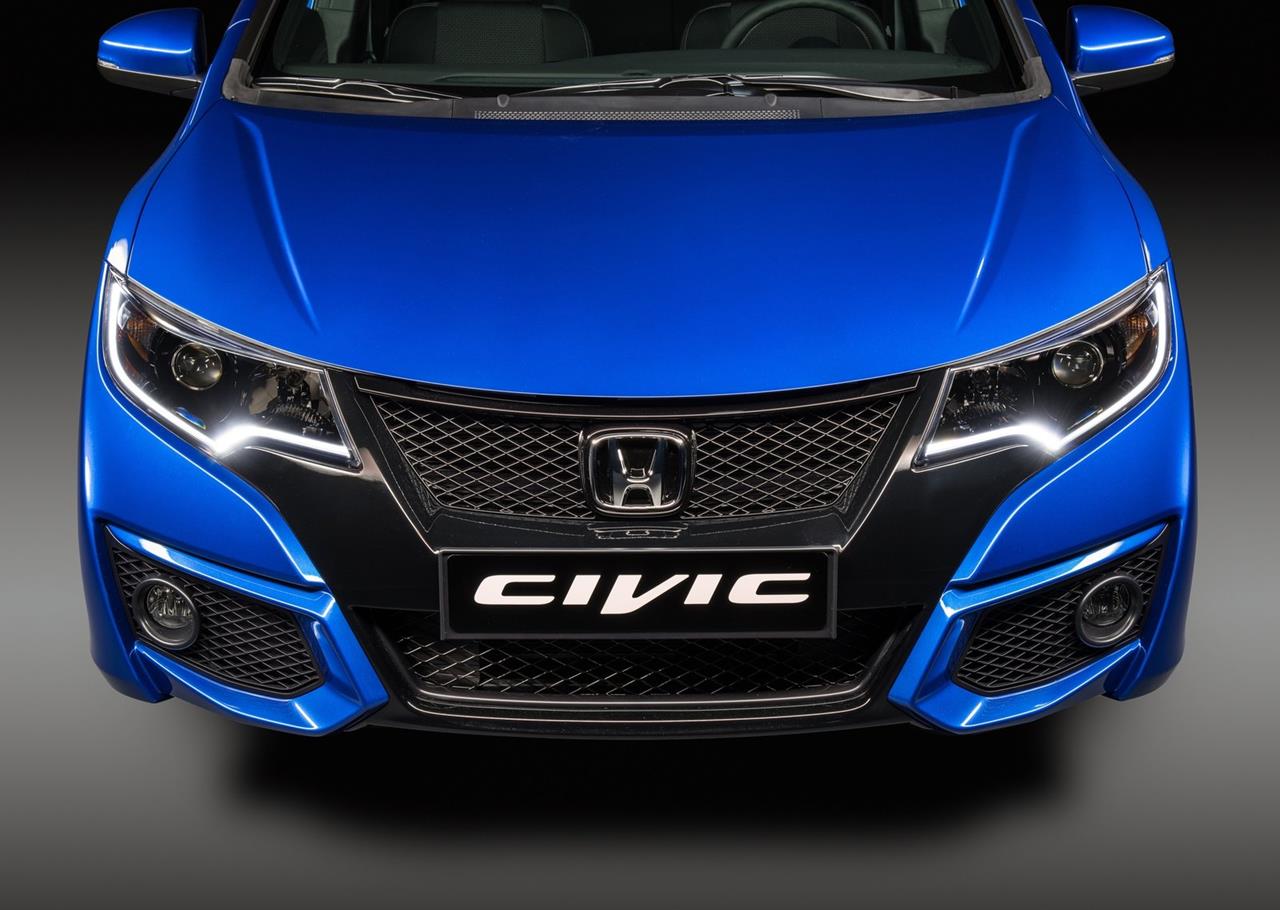 Honda civic sports car in pakistan #5