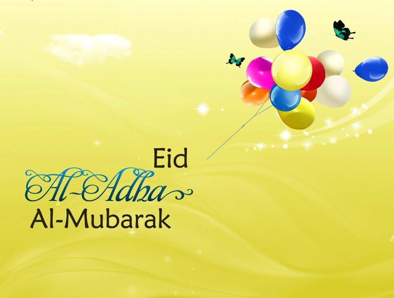 Happy EID Ul Adha Wallpapers - New Greeting Cards 2014 ...