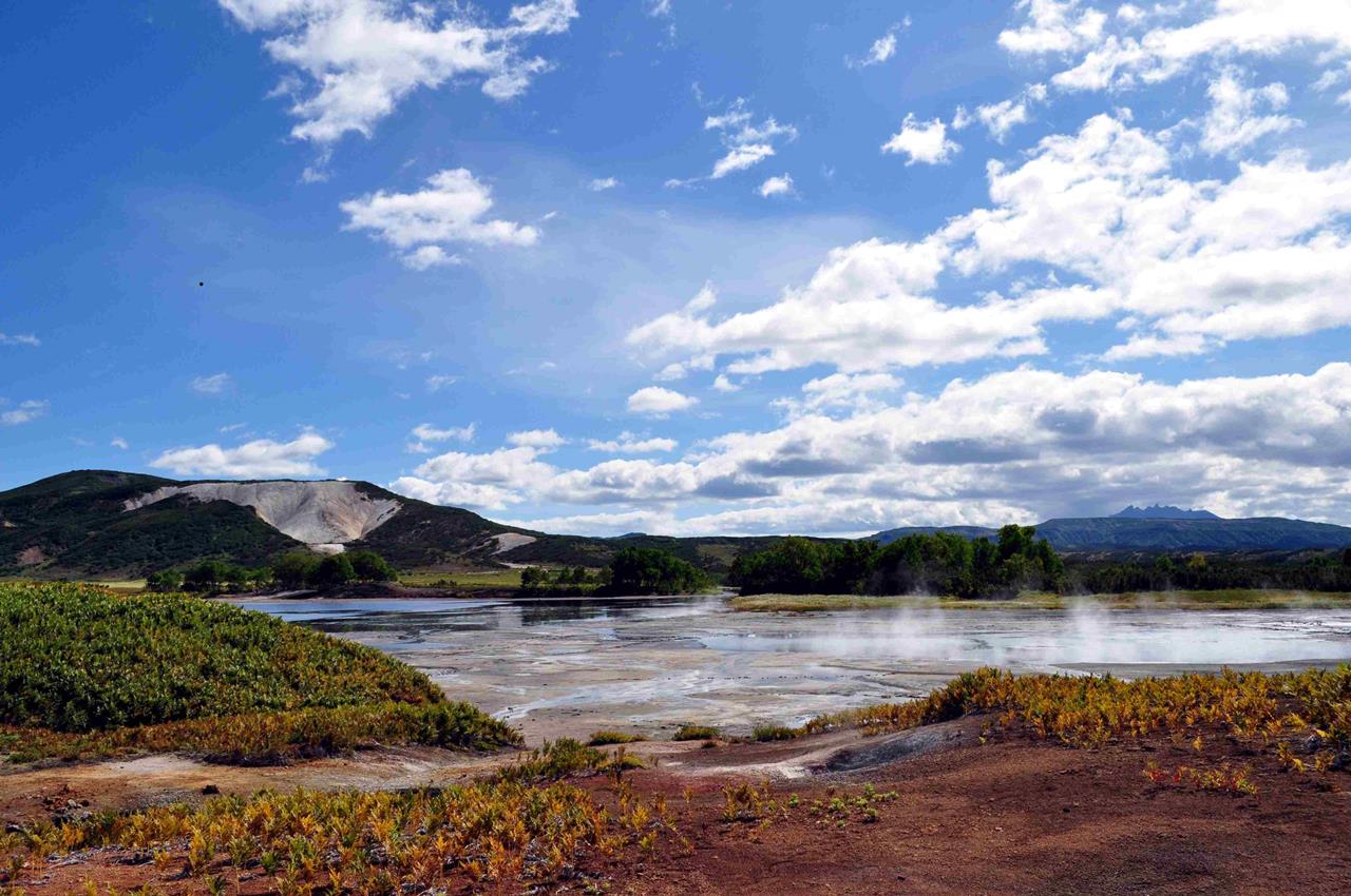 Tour Guide TO Valley Of Geysers Russia XciteFun Net