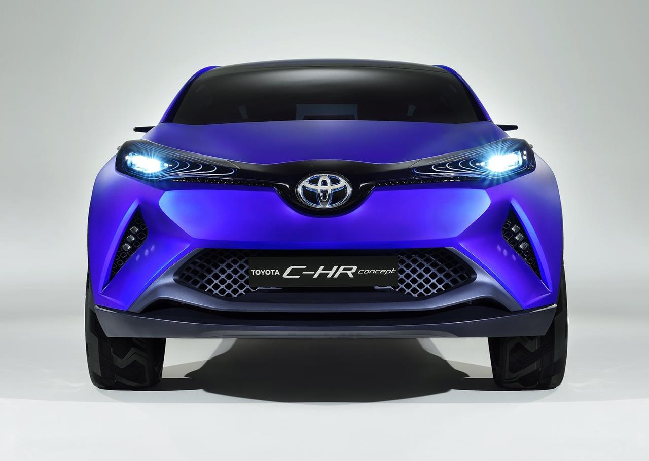 Chr Toyota