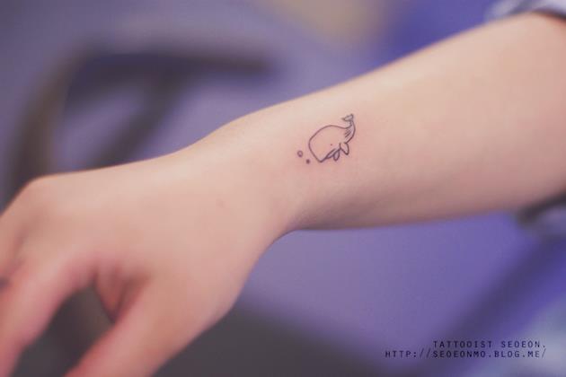 Tiny Tattoos Designs by Seoeon - XciteFun.net