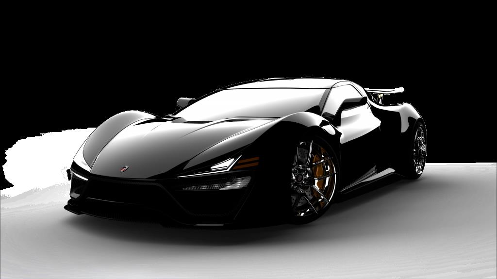 Trion Nemesis RR Supercar Limited Edition