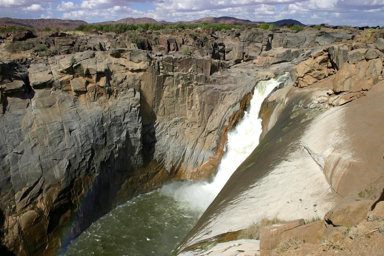 Travel To Augrabies Falls South Africa - XciteFun.net