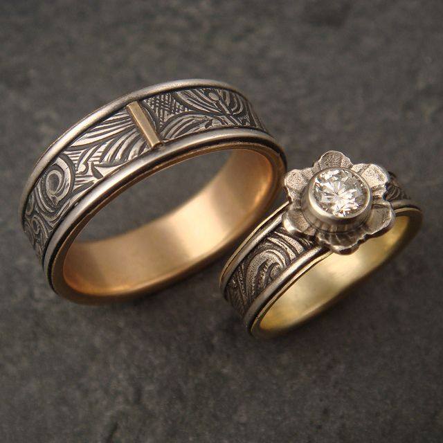Romantic Ring Sets Collection For Couples - XciteFun.net