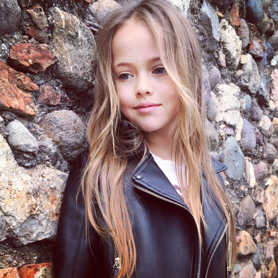 Kristina Pimenova - The Youngest Supermodel - XciteFun.net