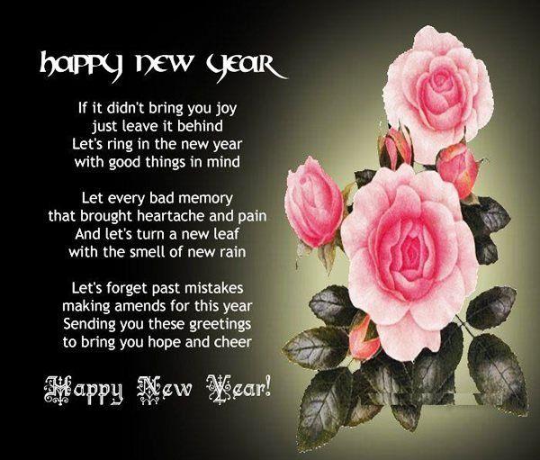 Happy New Year Messages 2015 - New Wishing Quotes ...