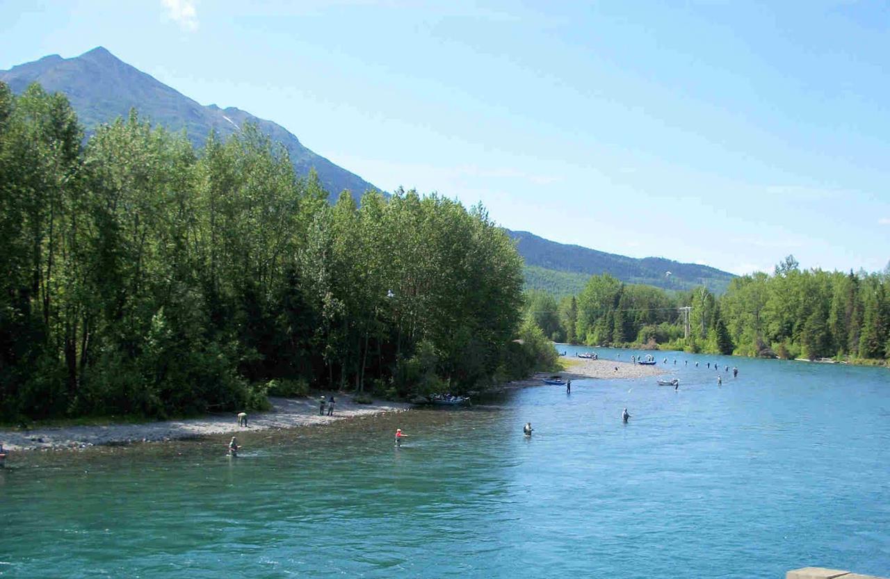Travel Guide To Kenai River Alaska - XciteFun.net