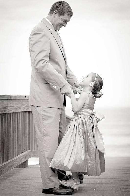 Cute Daughter Dancing with Daddy - XciteFun.net