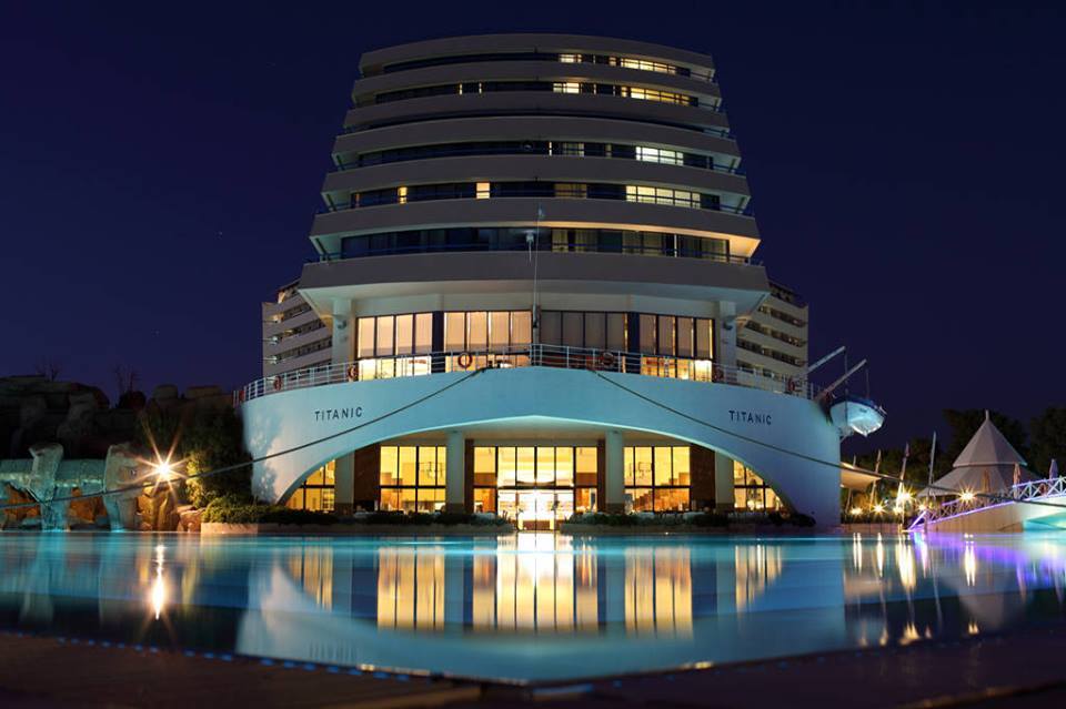 Casino titanic