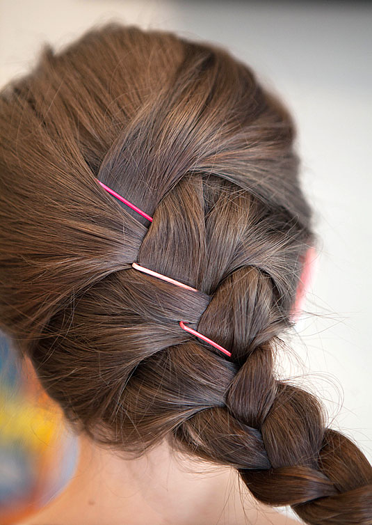 How To Use Bobby Pins Properly XciteFun