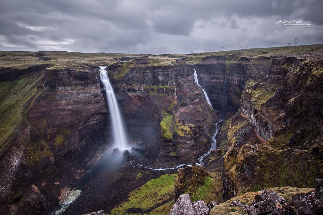 Visit To Fjadrargljufur Canyon Iceland - XciteFun.net