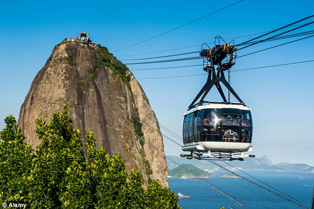 Most Breathtaking Cable Car Rides Around The World - XciteFun.net