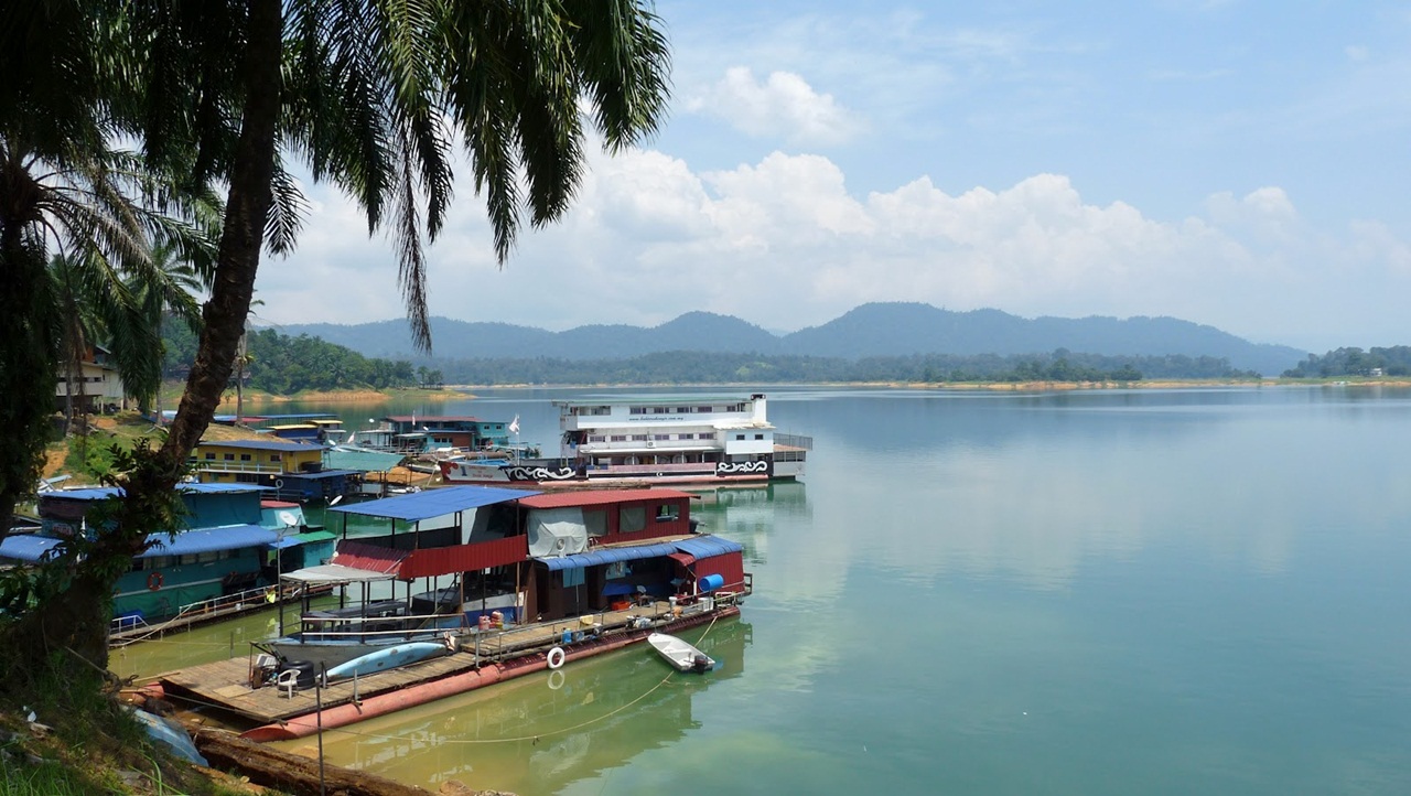 Visiting Guide To Kenyir Lake Malaysia - XciteFun.net