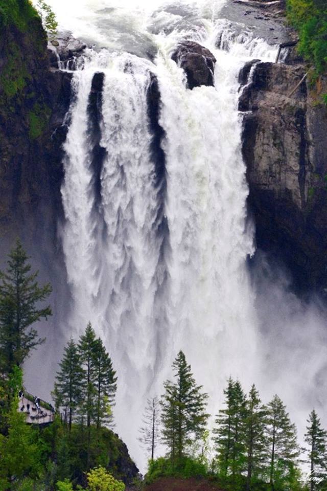 Amazing View of Cool Waterfalls Around The World - XciteFun.net