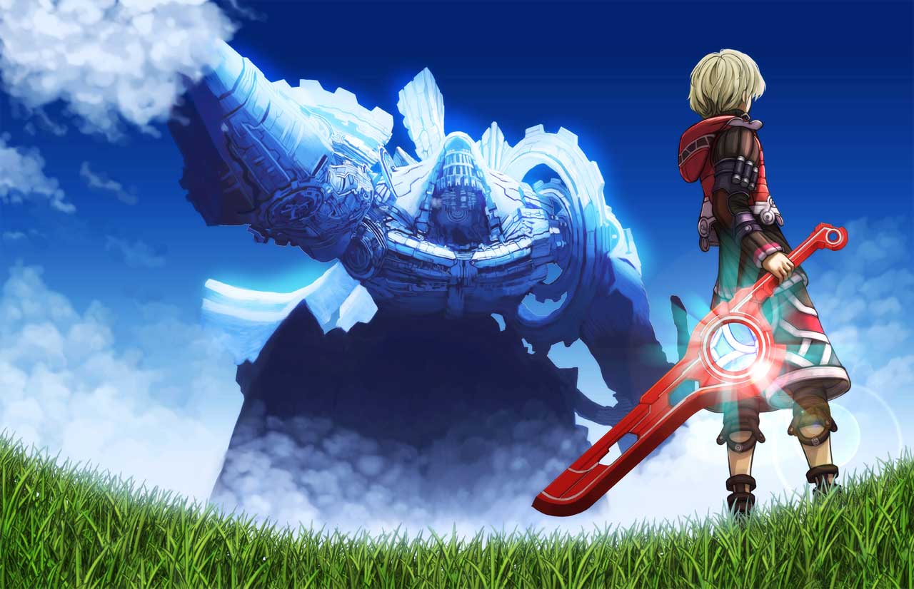 Xenoblade Chronicles 3D Game Wallpapers And Trailer - XciteFun.net