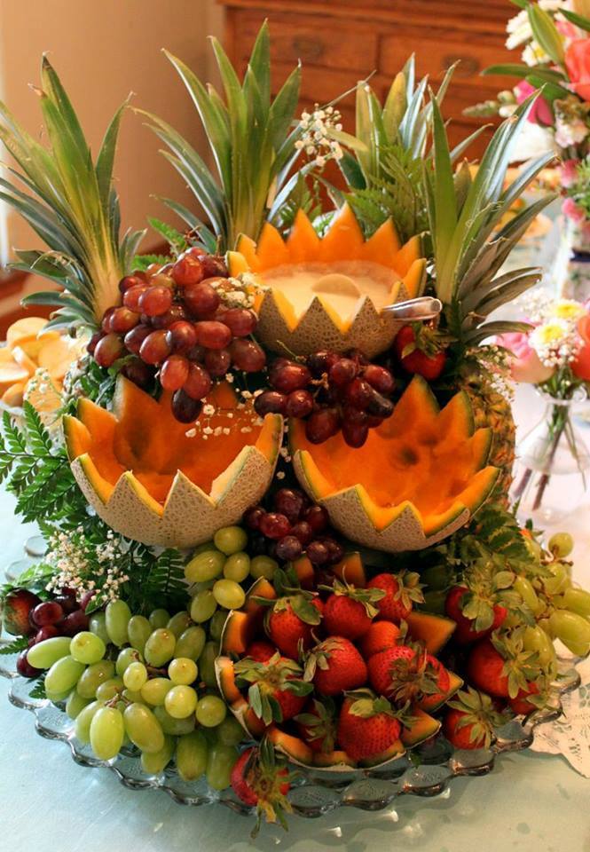 Fruit Decoration Ideas - XciteFun.net